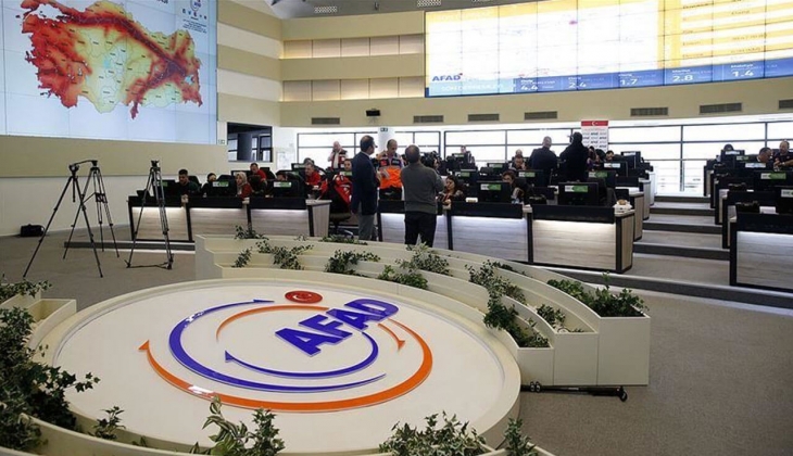 İş arayanlar dikkat! AFAD en az 22.442 TL maaş ile personel alımı yapacak! İşte başvuru ekranı...