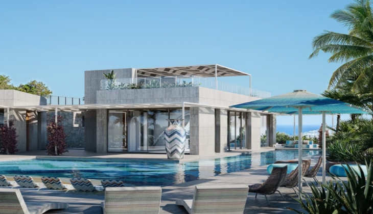 İtalyan moda devi Missoni, Bodrum’da lüks konut yapacak!