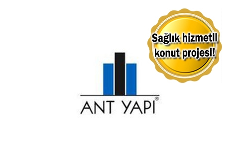 Ant Yapı'dan Çamlıca'ya Antwell projesi geliyor! Yeni Proje!