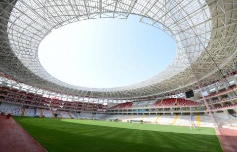 Antalya Arena'da 192 günlük gecikme cezası 7.6 milyon TL! 