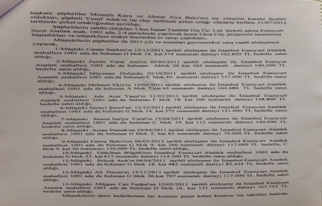 Ukra ya açılan dolandırıcılık davası yarın görülecek!