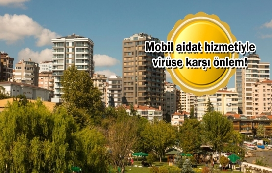 Aidat toplama işleminde 'mobil ödeme' dönemi!
