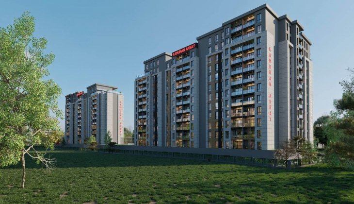 Kartal Yakacık Panorama da yüzde 10 peşin 84 ay vade fırsatıyla!