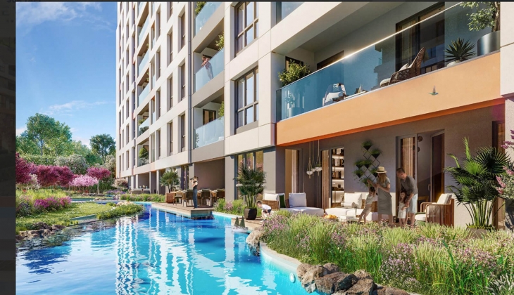 Sur Yapı Cevher de yüzde 35 peşinat 48 ay vade fırsatı!