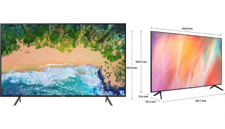 Migros ta 109 Ekran 4K Uydu Smart Led Tv de yüzde 12 ye varan indirim fırsatı! İşte 18 ocak 2023 fiyat listesi