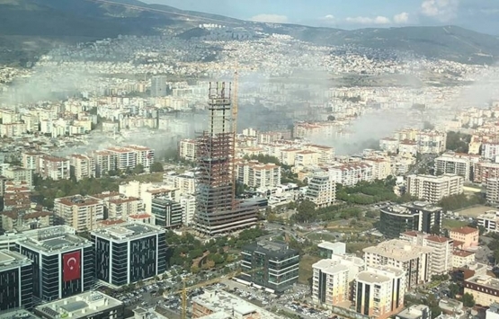 İzmir Bayraklı daki yeniden yapılaşmada son durum ne?