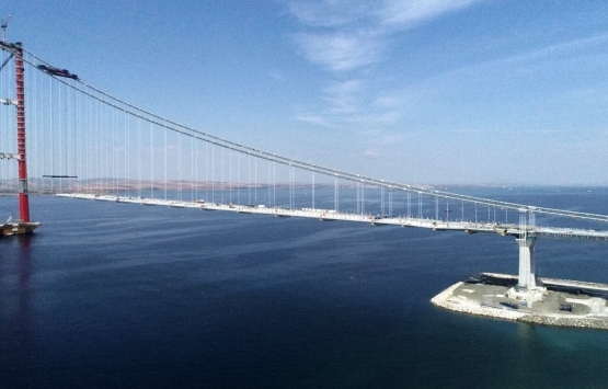 Kamu yatırımlarında aslan payı ulaştırma projelerinin!