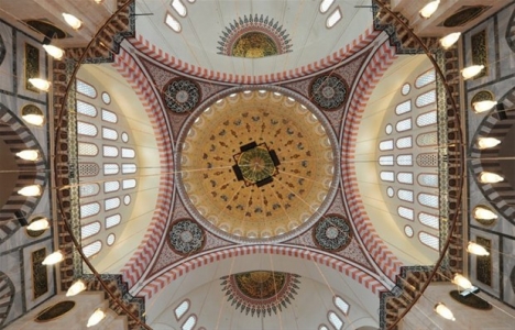 Mimar Sinan ın matematiği çözüldü!