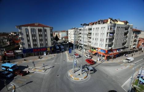 Sakarya Caddesi Yenileme Projesinin ihalesi gerçekleştirildi!