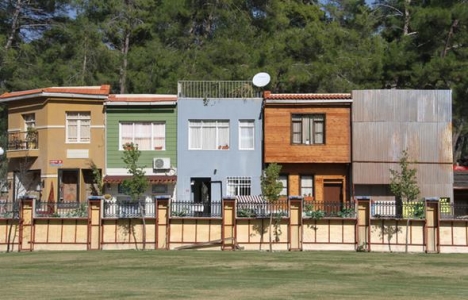 Deliha 2 filmi Yılmaz Erdoğan ın çiftliğinde çekildi!