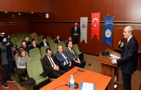 Dulkadiroğlu'nda akıllı şehir projesi!