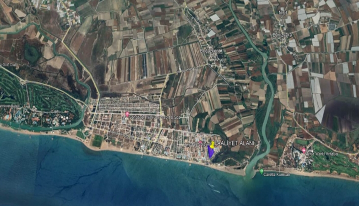 Port Nature Otel oda sayısını artırıyor! Antalya daki 5 yıldızlı otel toplam 18 milyar 890 milyon TL ye mal olacak! 