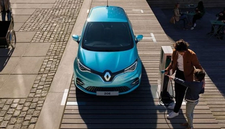 Renault Zoe elektrikli otomobil fiyatı güncellendi! Renault Zoe ne kadar? İşte 19 Haziran 2022 fiyat listesi...