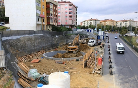İşte Mahmutbey-Mecidiyeköy metrosu görselleri!