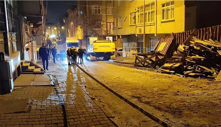 İstanbul da 4 günde dört bina tahliye edildi!