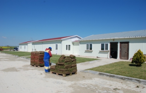 Silivri Tarımsal Üretim ve Araştırma Merkezi büyüyor!