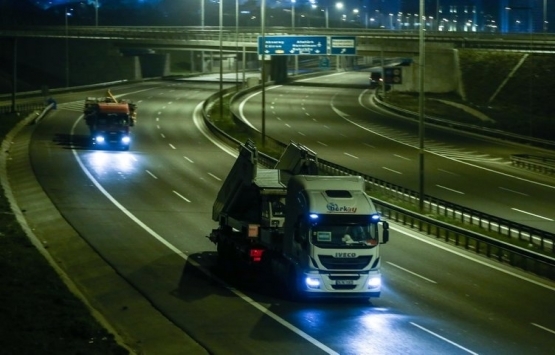 İstanbul Havalimanı na taşınma işlemi başladı!