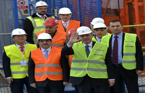 Avrasya Tüneli nde geri sayım başladı!