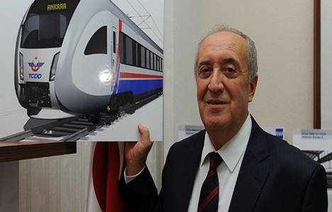 Milli Tren Projesi için geri sayım başladı!