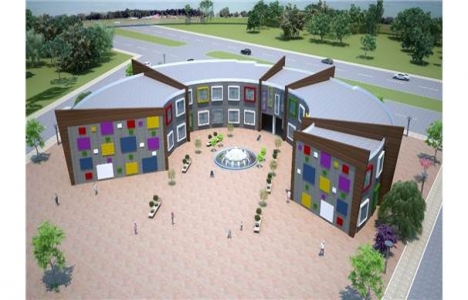 Malatya Engelsiz Yaşam Merkezi'nin kazı çalışması başladı!