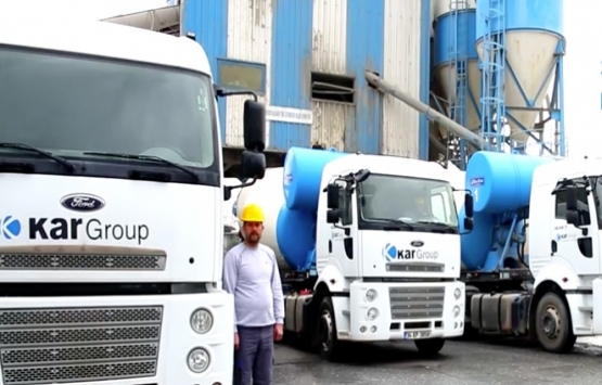 Kar Group'tan 20 milyon liralık fabrika yatırım!