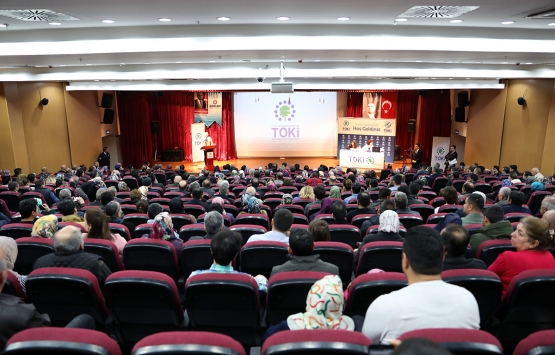 TOKİ Ankara Sincan Saraycık kuraları çekildi!