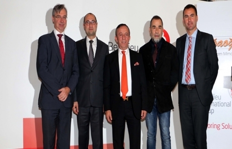 Beaulieu Türkiye'ye hızlı girdi!