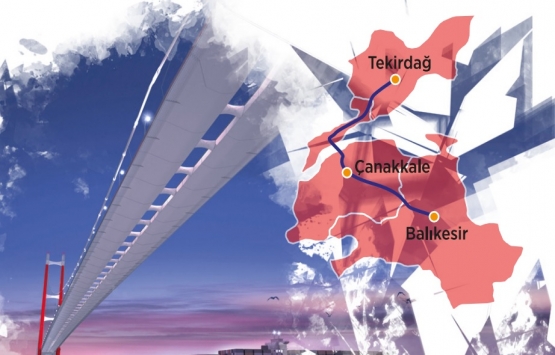 Yapımı devam eden 13 mega proje!