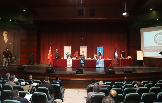 Eskişehir in Kentsel Dönüşüm Strateji Belgesi hazırlanıyor!