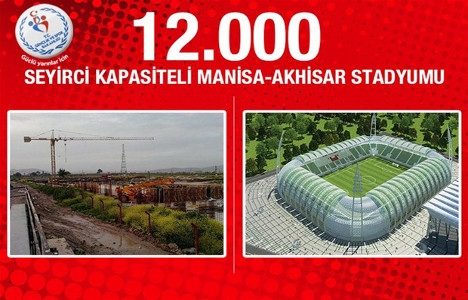 İşte Türkiye ye çağ atlatacak stadyumlarda son durum!