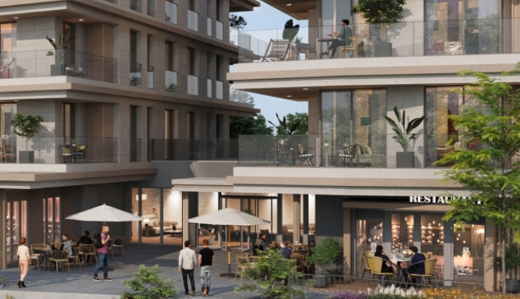 Avrupa Konutları Şişli nerede? Avrupa Konutları Şişli’de daire fiyatları ne kadar?