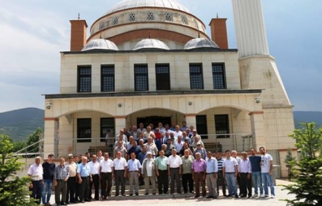 Zonguldak Çaydeğirmeni Mahmudiye Camii hizmete açıldı!