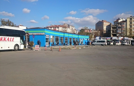 Tekirdağ'daki yolcu terminalleri yenileniyor!