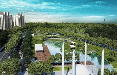 Emlak Konut Hoşdere Hayat Cami ihaleye çıkıyor!