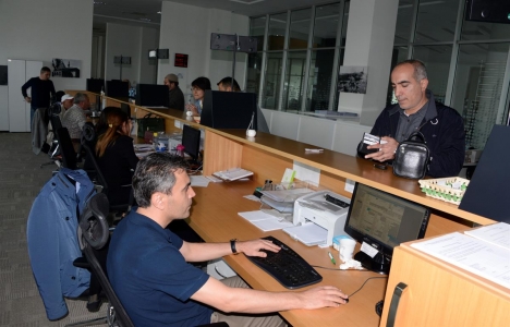 Meram Belediyesi'nden vergi borcu uyarısı!