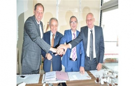 Bülent Koşmaz Fen Lisesi'nin temeli 24 Kasım'da atılıyor!