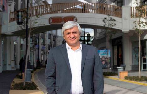 Kemal Arslan VIALAND AVM’nin direktörü oldu!