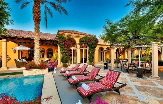 Lady Gaga’nın 12 milyon dolarlık evi hayran bıraktı!