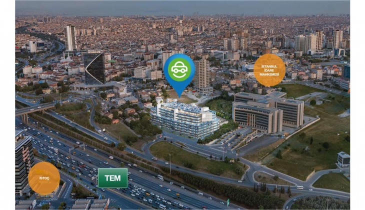 Autogross İstanbul da yüzde 25 peşinatla 24 ay taksit! Yıl sonunda teslim!