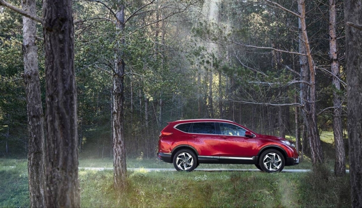 Honda’dan muhteşem fiyat! Gözlerinize inanamayacaksınız! İşte Honda CR-V’nin 14 Eylül 2022 fiyat listesi…