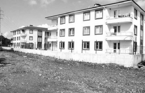 Kocaeli Vadi Park'ta 140 aile mağdur! 