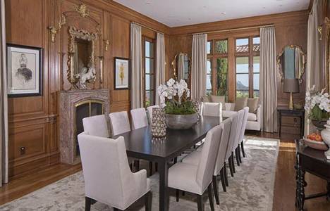 Heidi Klum Los Angeles da 2010 da aldığı villasını satıyor!