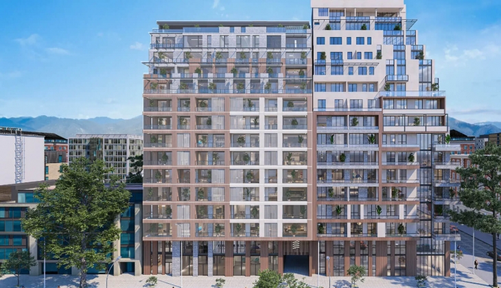 Midtown Batum da teslimler 2026 nın son çeyreğinde!