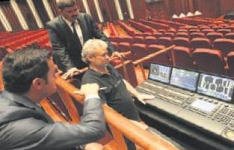 İşte Beştepe Millet Kongre ve Kültür Merkezi!