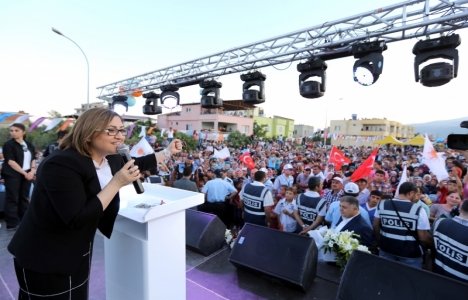 Gaziantep Nurdağı Parkı hizmete açıldı!