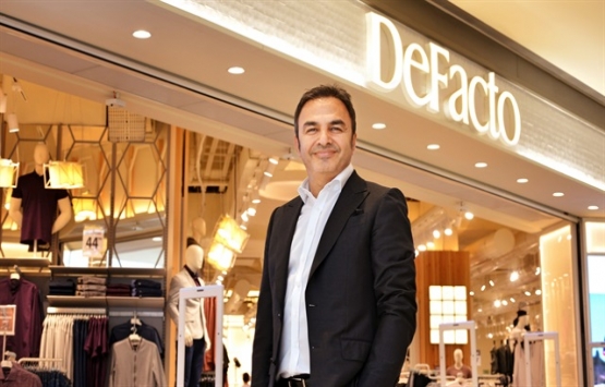 DeFacto yurtdışı mağazaları