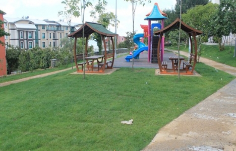 Kocaeli Büyükşehir Belediyesi Park Bahçe ve Yeşil Alanlar Daire Başkanlığı