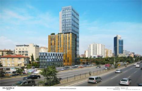 41 milyon dolarlık Mermerler Plaza’da sona geliniyor!