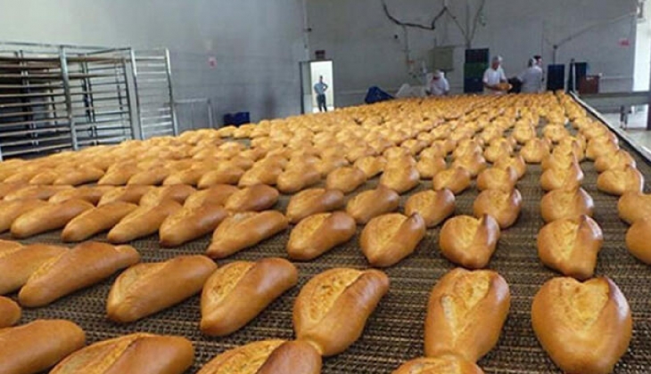 Ekmeğe zam kapıda! 240 gram ekmek 10 liraya satılacak!