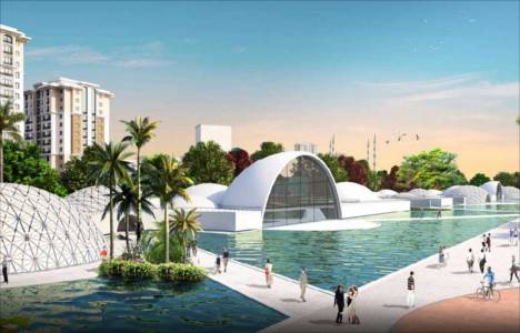 Türkiye nin ilk Kent Meydanı Akyapı-Makro tarafından tanıtıldı!